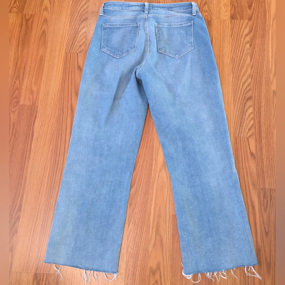 L'AGENCE Sky Blue Ankle Jeans - Picture 11 of 13